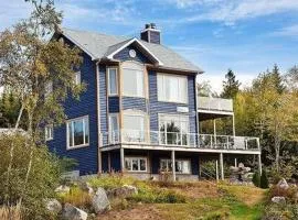 Bleuzen chalet entier
