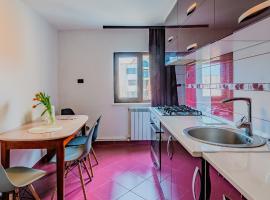 M Apartment aproape de plaja, hotel din Mangalia