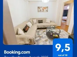 Cosy apartment near the city centre