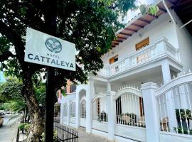 Hotel Cattaleya City, B&B em Cali