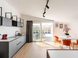 Sole Luxury terrace,Central apartment