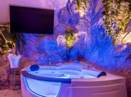 Ethnic Cave Suite, hotel en Rodas