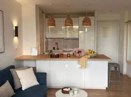 Port Vauban - 6pers - terrasse - parking