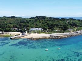 The White House Hotel, Hotel in Herm