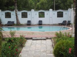 Hotel Archipelago, hotel v destinaci Chake Chake