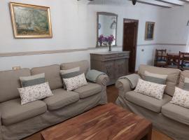 La Casa de Dori, hotel i Beteta