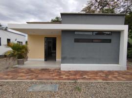 Caba&ntilde;as MariaBonita, villa en Villavicencio