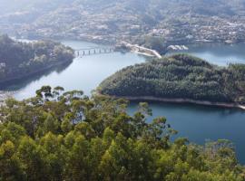 Casas das Guimbras, Hotel in Geres