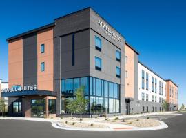 Atwell Suites Kansas City Airport by IHG, hotel v destinaci Kansas City