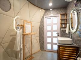 Bohemian Bubble by Soho House, tente de luxe à Jibhi