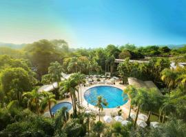Vivaz Cataratas Hotel Resort, Hotel in Foz do Iguaçu