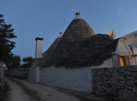 Dimore Barsento, hotell Alberobellos