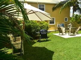 Bevakie, hotel in Saint James