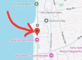 The Anchorage Sea Breeze - BEACH VILLA NEGOMBO