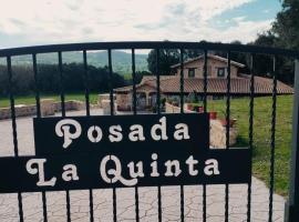 La Quinta Luxury Palace, hotel con tinas de hidromasaje en Arnuero