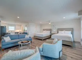 1007 Queen Suite, 1st Floor Oasis
