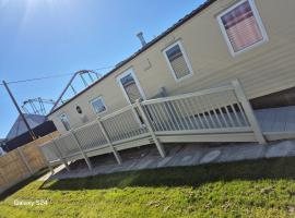 AJ Ray Properties A8, hotel in Ingoldmells