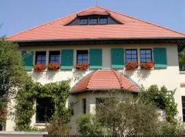 Ferienwohnung im Musikerviertel