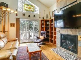 Spacious Frisco Retreat with Private Hot Tub!