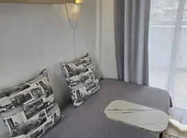 Philoxenia Beach Apartments Stavros