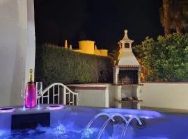 Peace of heaven in Algarve - Jacuzzi - BY BEDZY