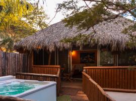 Palm Valley Cabins, Hotel in Mazatlán