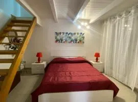 Appartamento Rosso Marsala 9