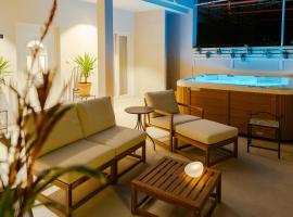 Apartments Toni, hotel ve Splitu