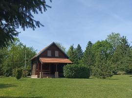 Ranch V8 Kosmaj, apartment in Rogača