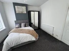 Modern Cozy Room 1