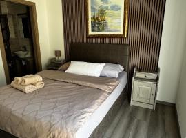 Plein soleil, hotel v destinaci Martigny-Ville
