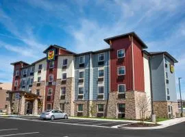 My Place Hotel- Salt Lake City I-215/West Valley City, UT