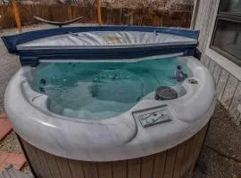 Sunny Family Home in Denver with huge yard and hot tub