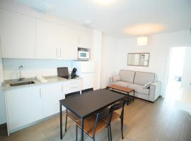 La Inmaculada Alojamientos, aparthotel in M&aacute;laga