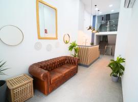 La Inmaculada Alojamientos, aparthotel a M&agrave;laga