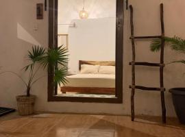 Villa Mediterranea, hotel v destinaci Campeche