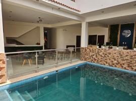 Casa Sismarro, hotel v destinaci Retalhuleu
