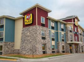 My Place Hotel-Ankeny/Des Moines IA