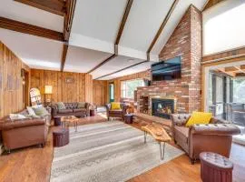 Haverhill Mtn Retreat Hike, Ski, Relax in Hot Tub