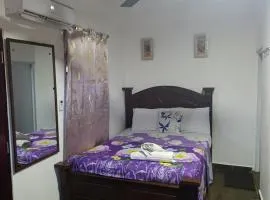 Apart hotel Costa Verde,#1 Exclusivo y seguro con cama Queen