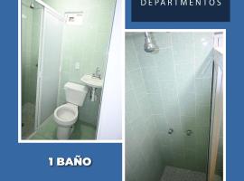 departamento la soledad