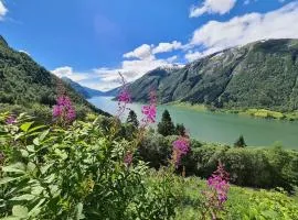 Over the Fjord