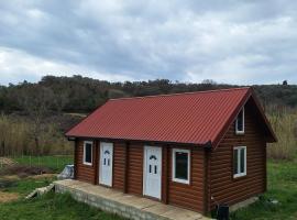 Cottage Kolomza, hotel v destinaci Ulcinj
