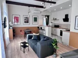 Féria apartment city center