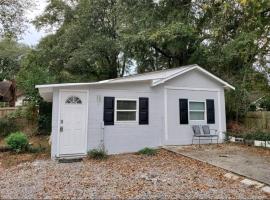 Metro cottage, hotel en Augusta