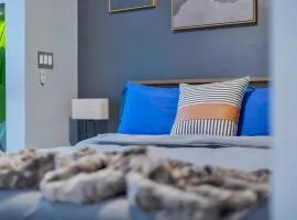 Energy Loft- Sleeps 3