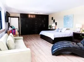 ANANA Rancho San Rafael | Master BD & Lake views