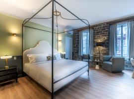 Hotel Acadia, hotel em Cidade de Quebec