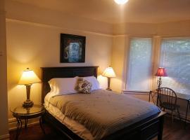 #2 Walking distance to Seattle Capitol Hill Downtown, hotel v destinaci Seattle