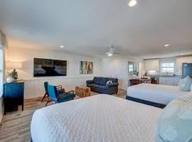 304 Queen Suite, 3rd Floor Nest